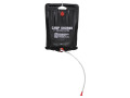 Campingdusj Solvarmet 10L