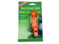 Coghlans Survival aid Överlevnadsvertyg