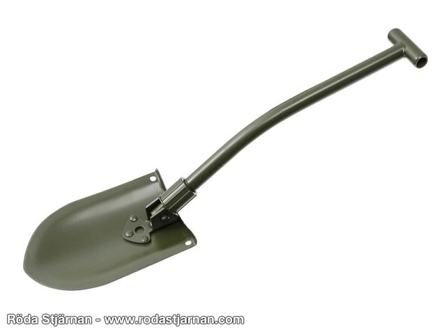 Felspade KLAS spader