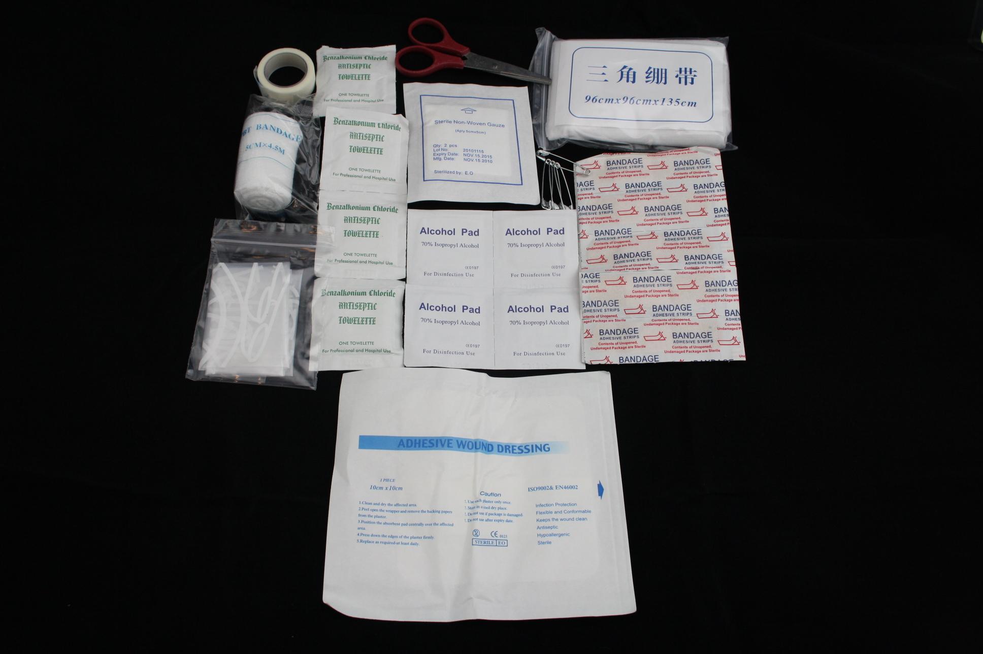 Product Image for Førstehjelp Grønn