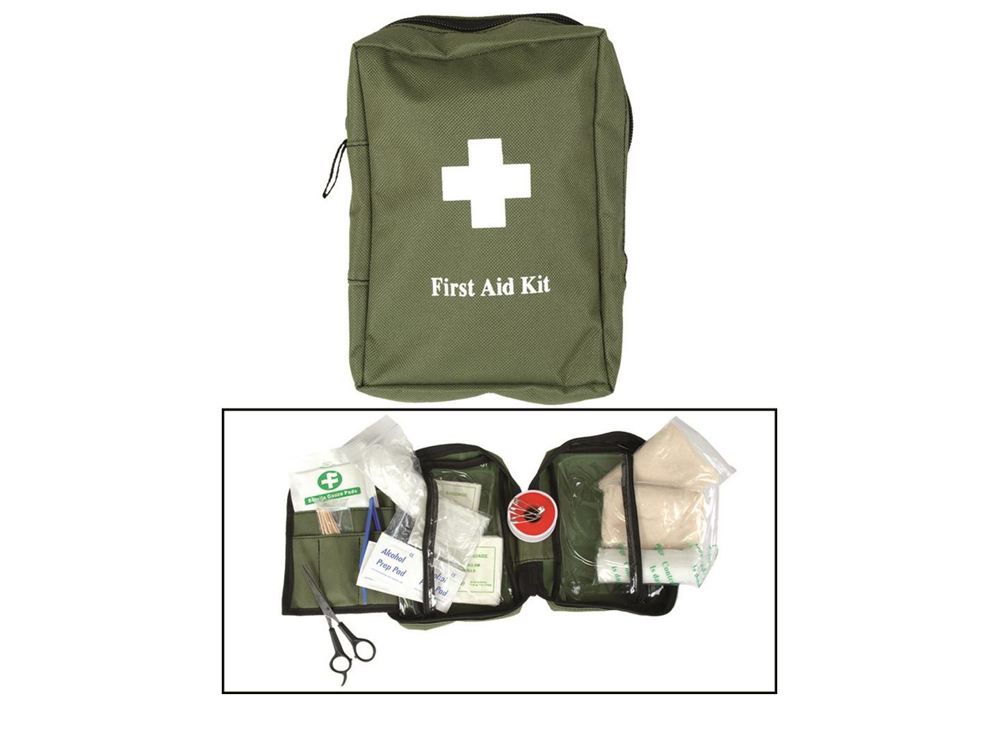 Product Image for Førstehjelp LGE Grønn