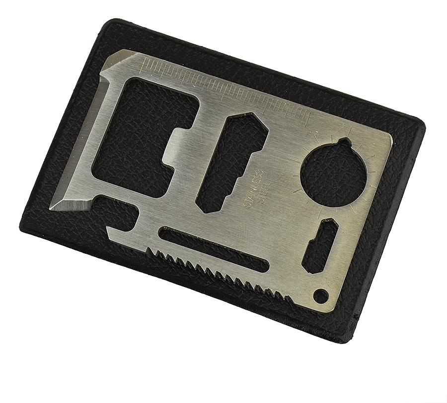 Product Image for Fosco Survival Tools kredittkort