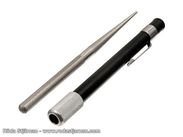 Fox Diamantsliper pennform 320 grit knivsliper