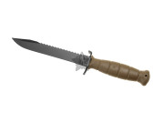 Glock Kniv FM 81 Coyote
