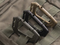 Karbinkrok 2pack Tactical MOLLE Svart