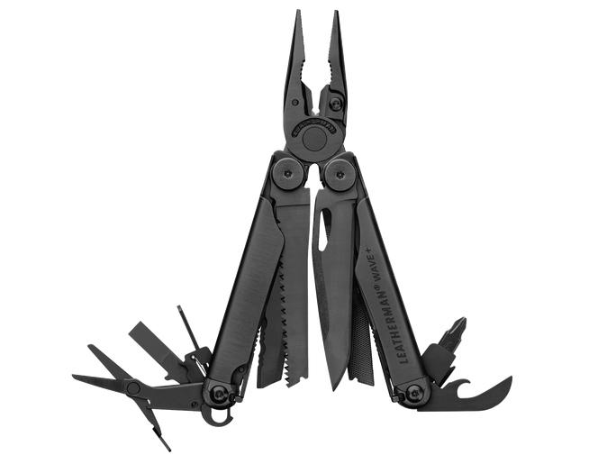 Product Image for Leatherman Wave Plus Black MOLLE