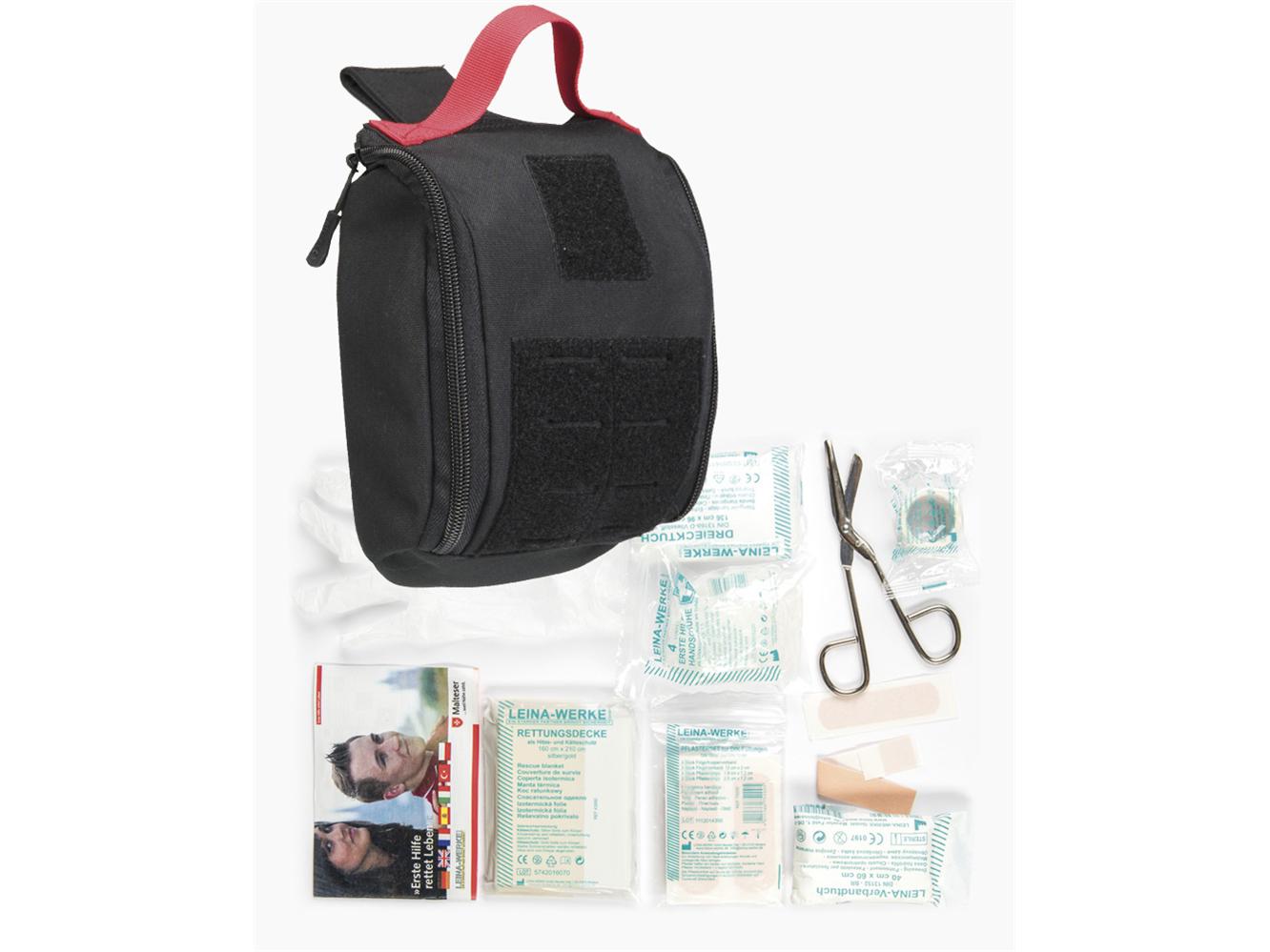 Product Image for Medic kit IFAK Rip-away Laser Cut Black