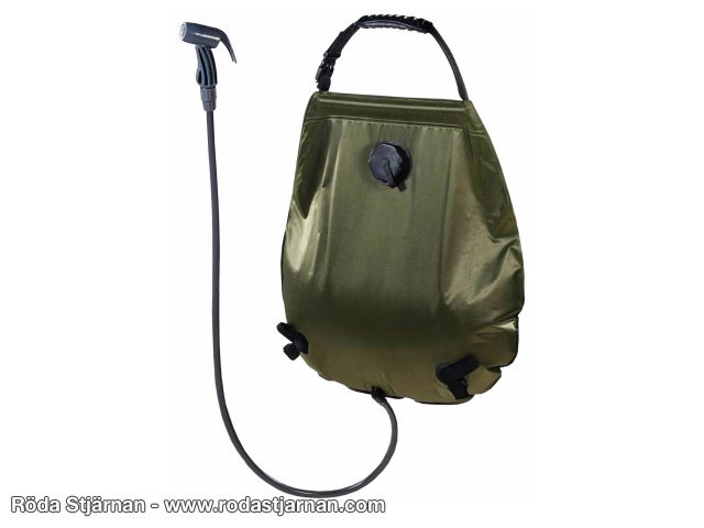 MFH Campingdusj Deluxe 20 L godt å ha