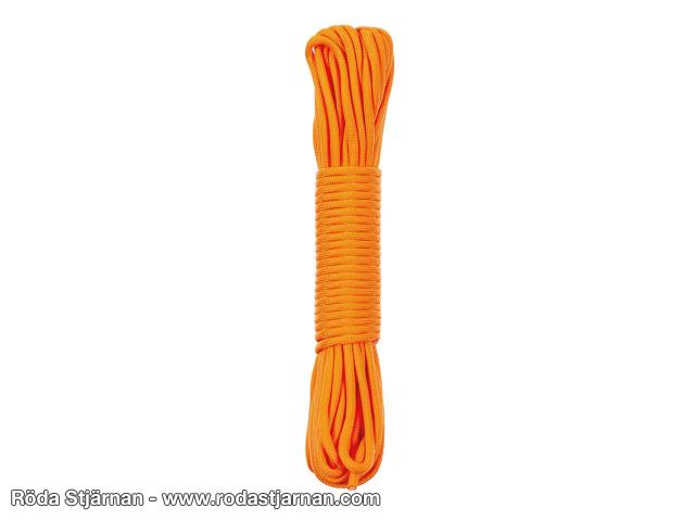 MFH Paracord oransje 100ft tau og paracord