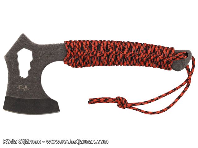 MFH Tomahawk Redrope