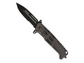 Mil-Tec Black Assault Knife