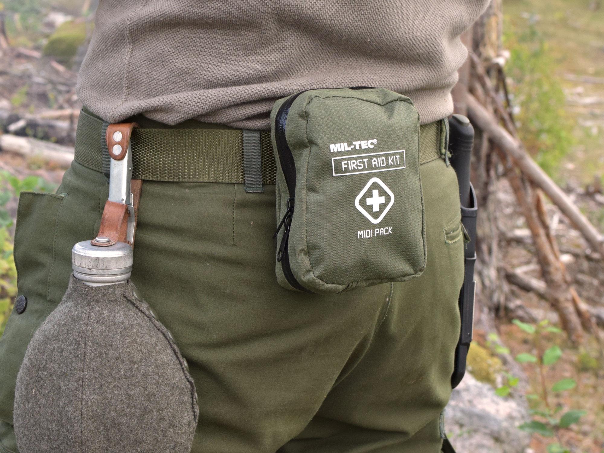 Product Image for Mil-Tec First Aid Mid