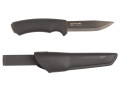 Mora kniv Bushcraft Svart