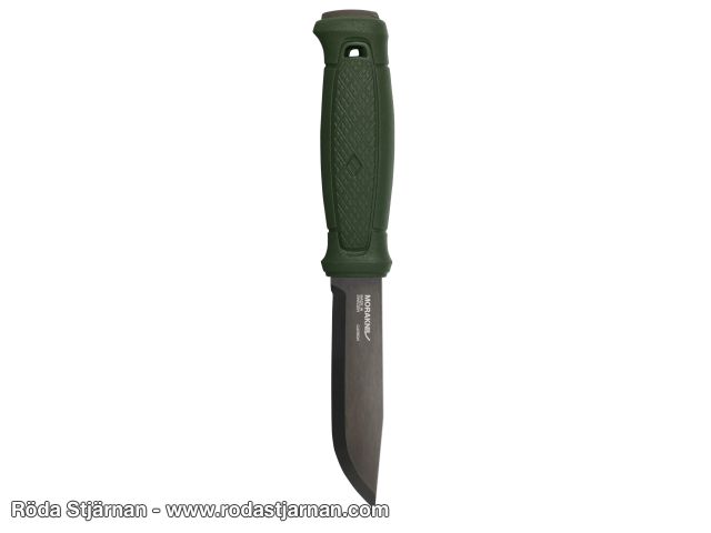 Morakniv Garberg BlackBlade (C) grønt futteral kniver