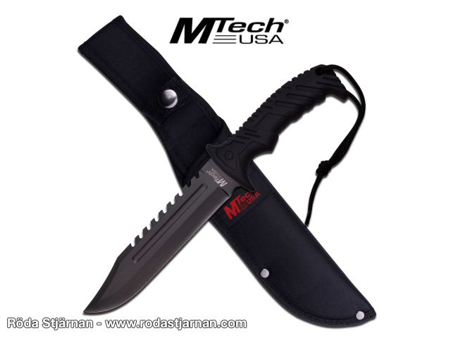 MTech Tactical MT2057 Svart kniver