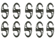 S-Binner 10-Pack Grønn
