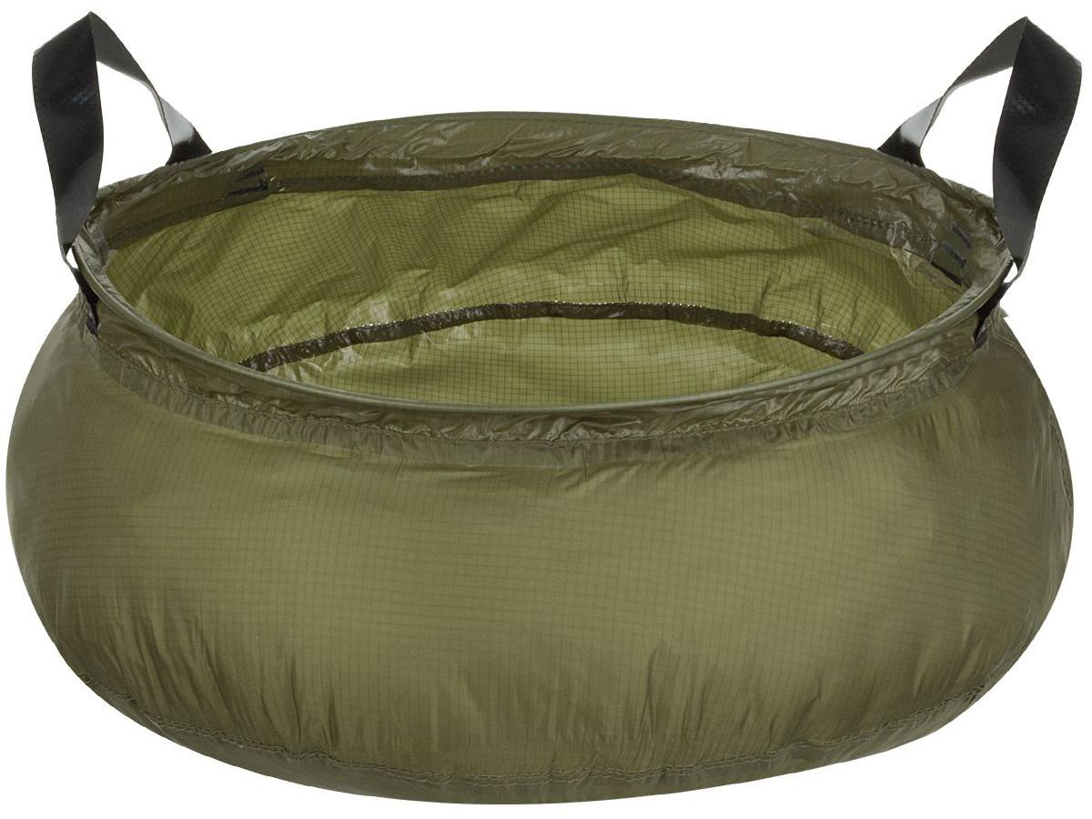 Product Image for Sammenleggbar bøtte 9L med pose