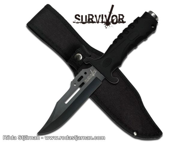 Survivor Skogskniv 27cm