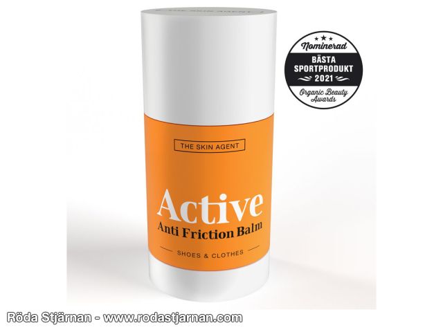 The Skin Agent ACTIVE Antifriksjonsbalsam 75 ml skadepleie