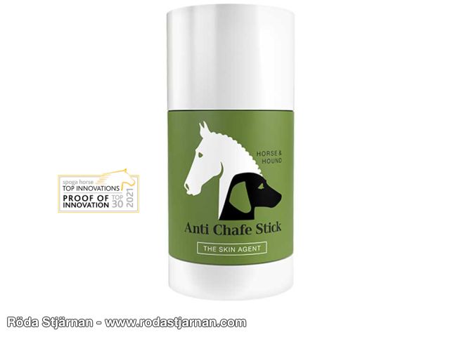 The Skin Agent HORSE & HOUND Anti chafe stick 75 ml skadepleie