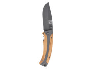 Woodwarrior foldekniv med trehåndtak