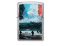 Zippo Lighter D-Day landing