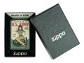 Zippo lighter U.S. Army enlist pin up lighter