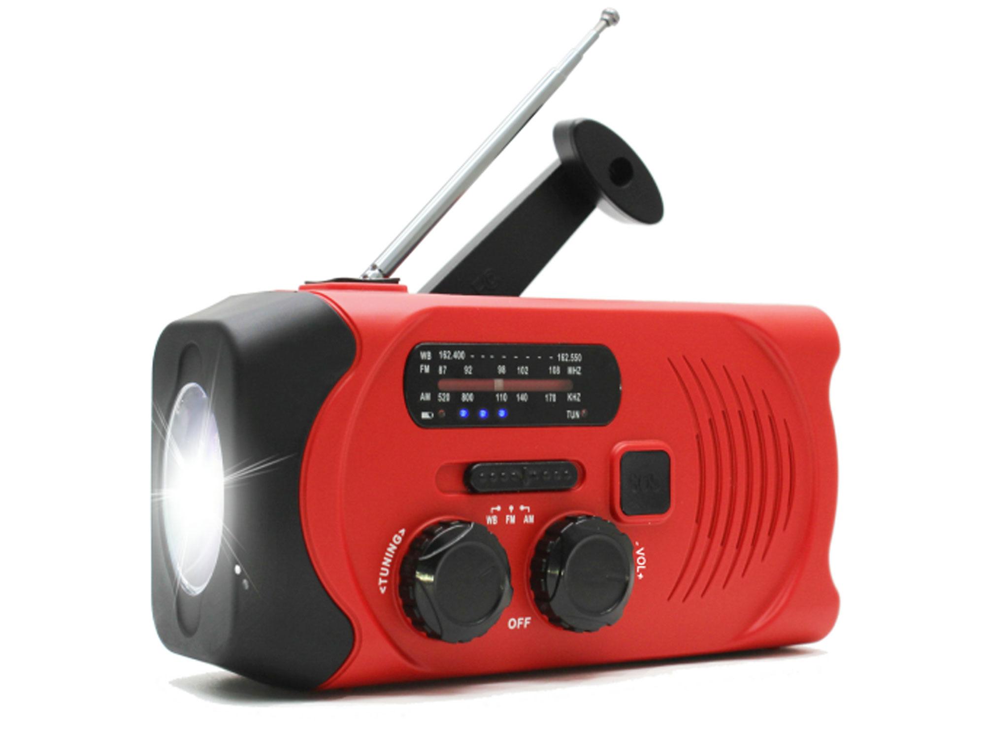 Product Image for Emergency radio Karlsten