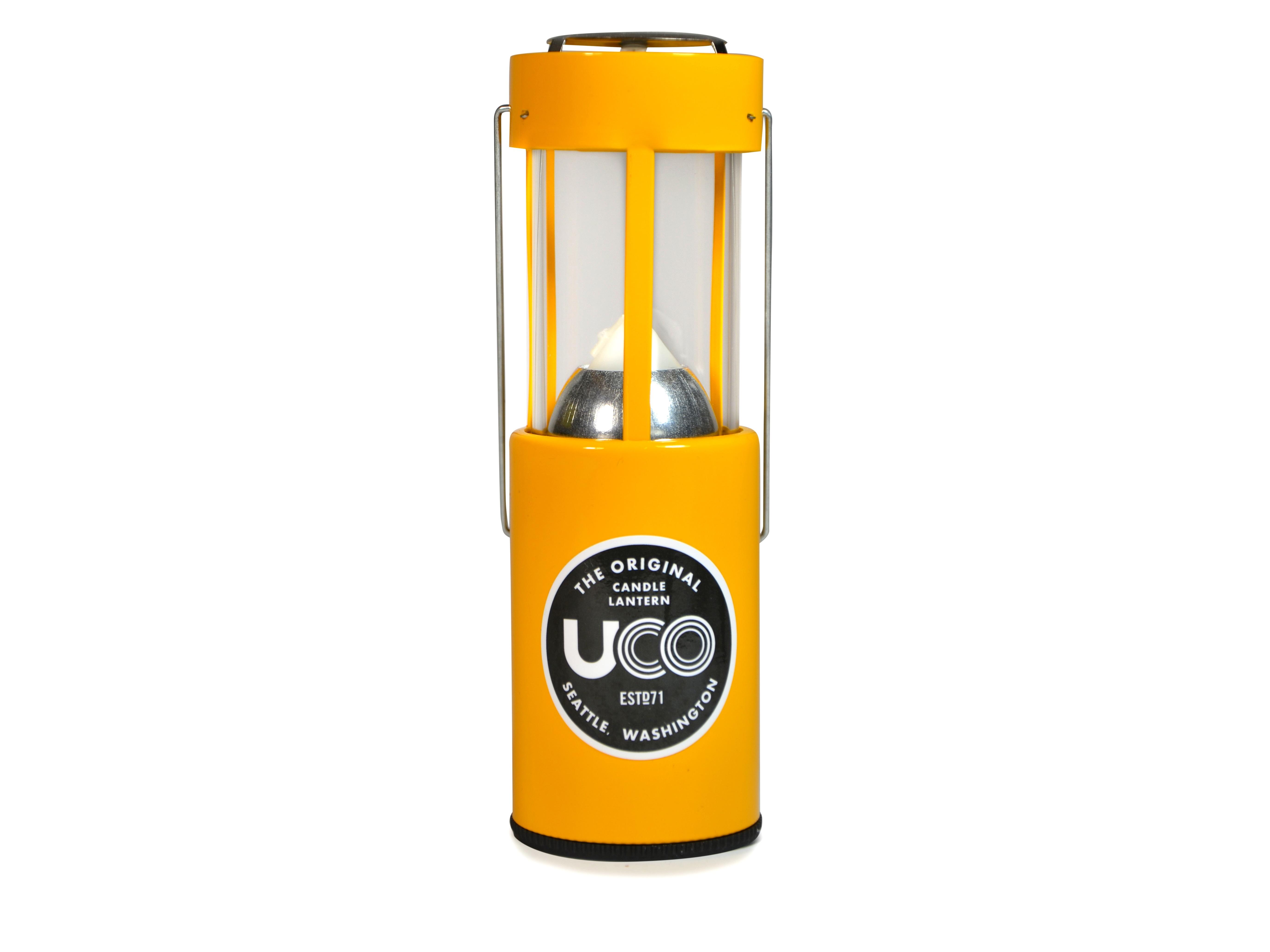 Product Image for UCO Original Candle Lantern Yellow