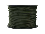 101INC 550 Paracord 300meter Grön