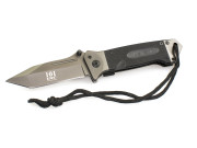 101INC Fickkniv DA35 Svart fällkniv