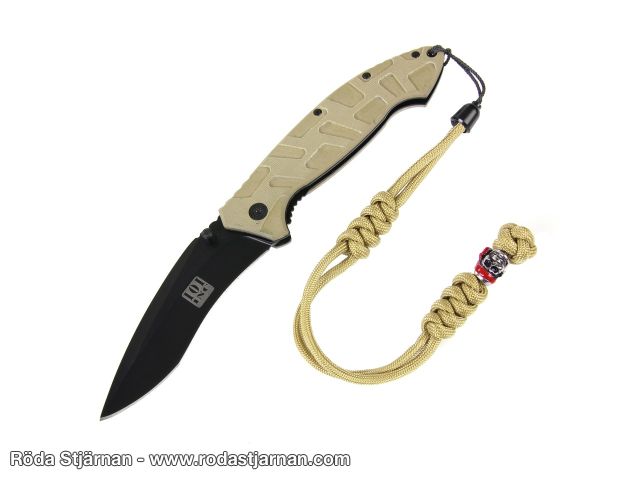 101INC Paracord Lanyard Typ2 rep och paracord