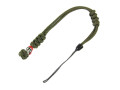 101INC Paracord Lanyard Typ2 rep och paracord