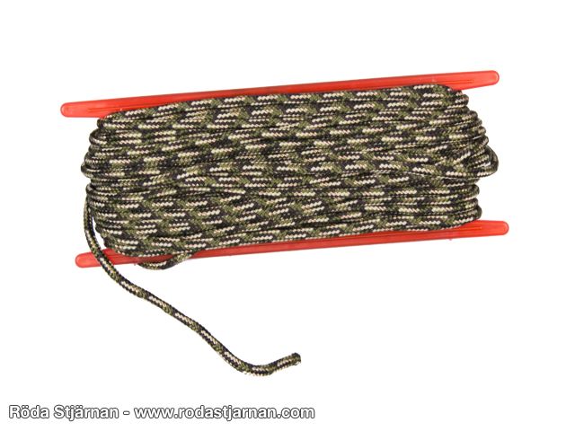 3 mm Paracord postlina 15 m