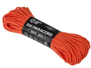 Atwood 550 Paracord Burnt Orange