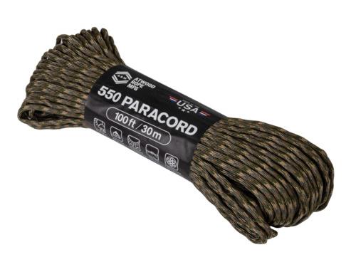 Product Image for Atwood 550 Paracord Multicamouflage