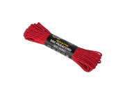 Atwood 550 Paracord Reflective Röd