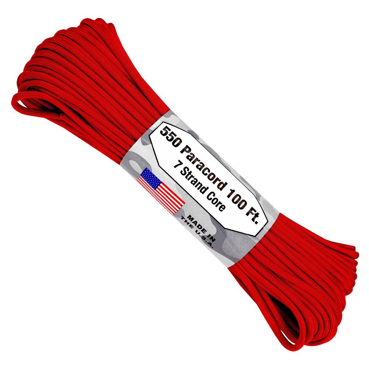 Product Image for Atwood 550 Paracord Röd