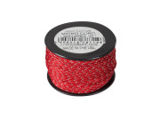 Atwood Micro Cord 38m Reflective Cord Röd