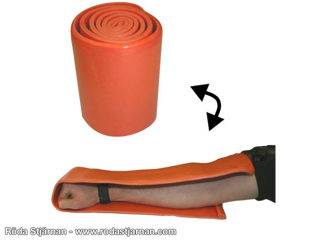 BCB Anaconda Flexible splint