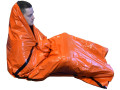 BCB Nödsovsäck Bad Weather Bag Orange