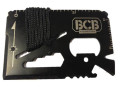 BCB Överlevnadsverktyg Kreditkort
