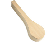 BeaverCraft B1 Trästycke Slev