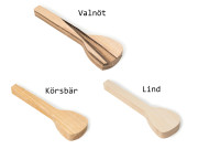BeaverCraft B8 Trästycke Sked Välj träslag