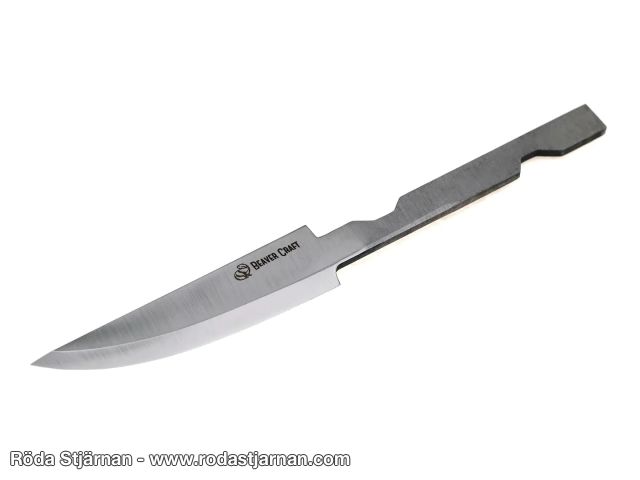 BeaverCraft BC1 Knivblad knivar