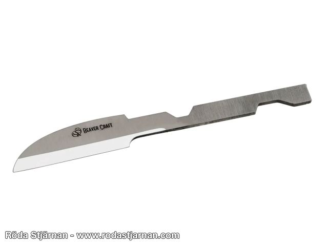 BeaverCraft BC2 Knivblad knivar