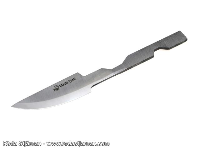 BeaverCraft BC3 Knivblad knivar