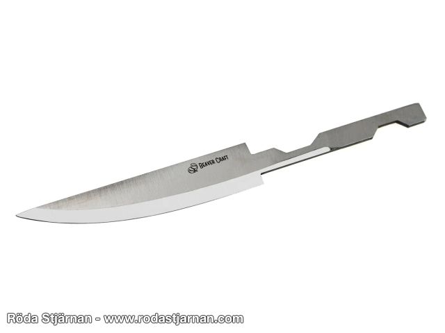 BeaverCraft BC4 Knivblad knivar