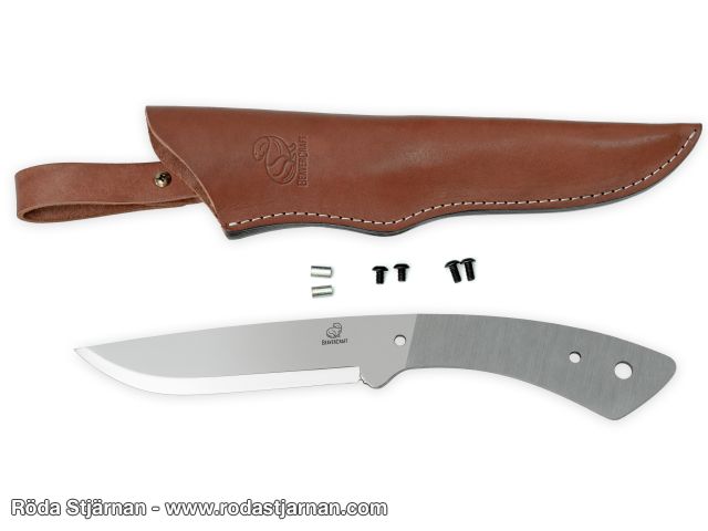 BeaverCraft BSH-kit 1 knivar