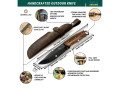 BeaverCraft BSH4 Bushcraftkniv